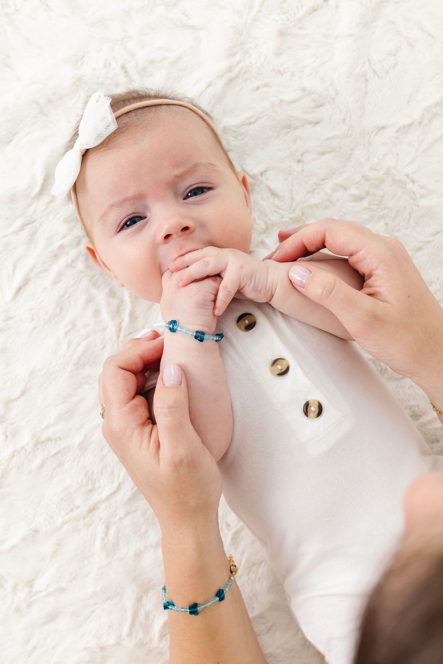 0-3 Years Baby Bracelet Children Adjustable Bangle Gold Color Bracelets  2Pcs/Lot | eBay