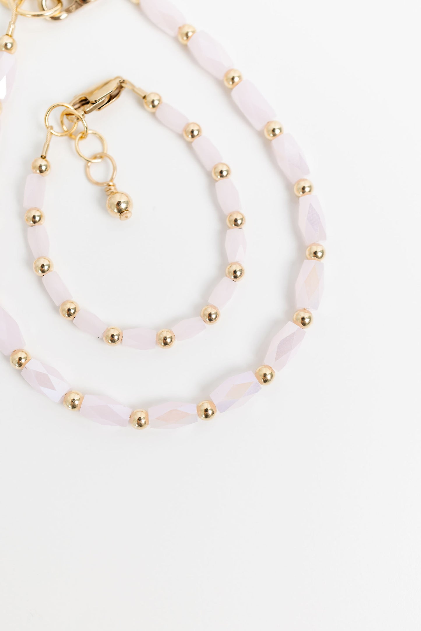 Dawn Bracelet (2MM + 3MM beads)