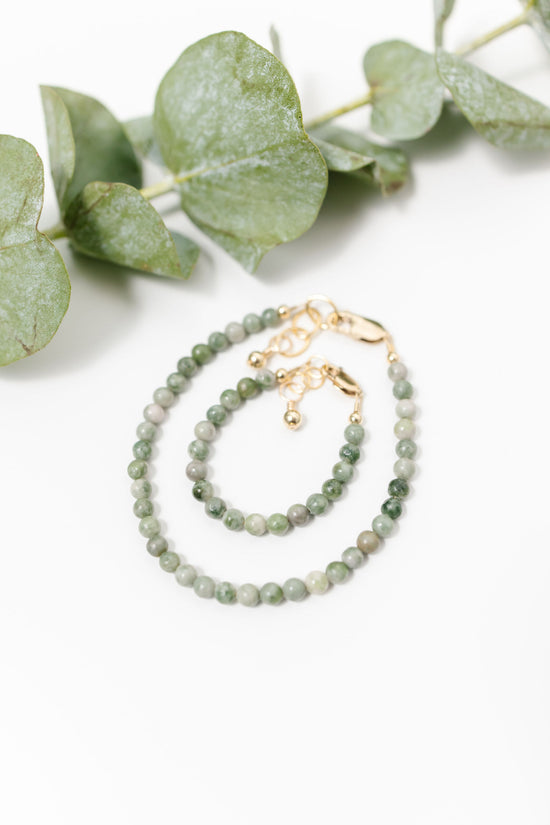 Ivy Adult Bracelet (4MM Beads)