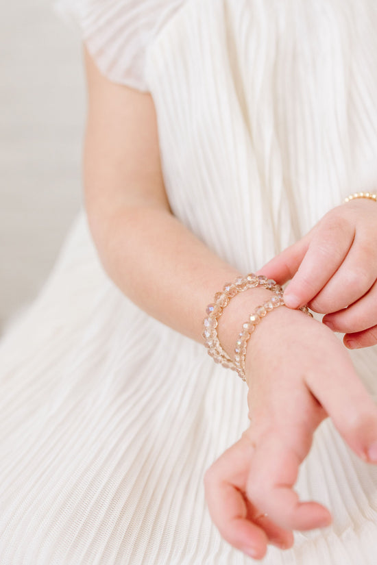 Darling Bracelet (6MM beads)