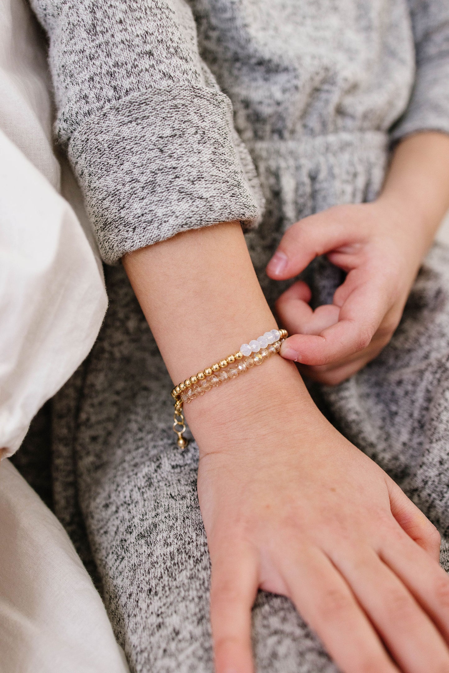 Darling Bracelet (4MM beads)