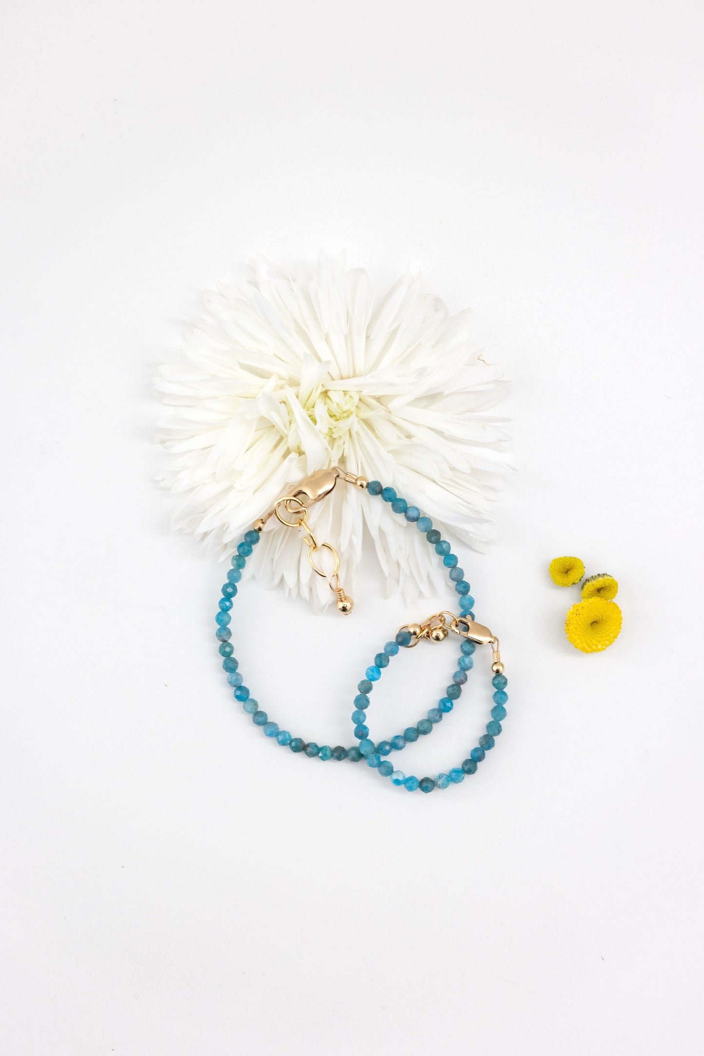 Fiji Adult Bracelet (4MM Beads)