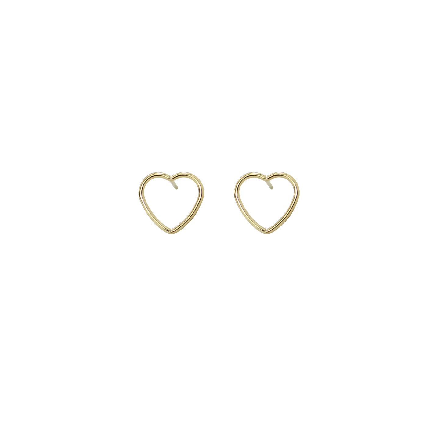 Load image into Gallery viewer, Amour Stud Earrings

