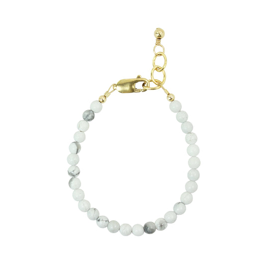 Aspen Adult Bracelet (4MM beads)