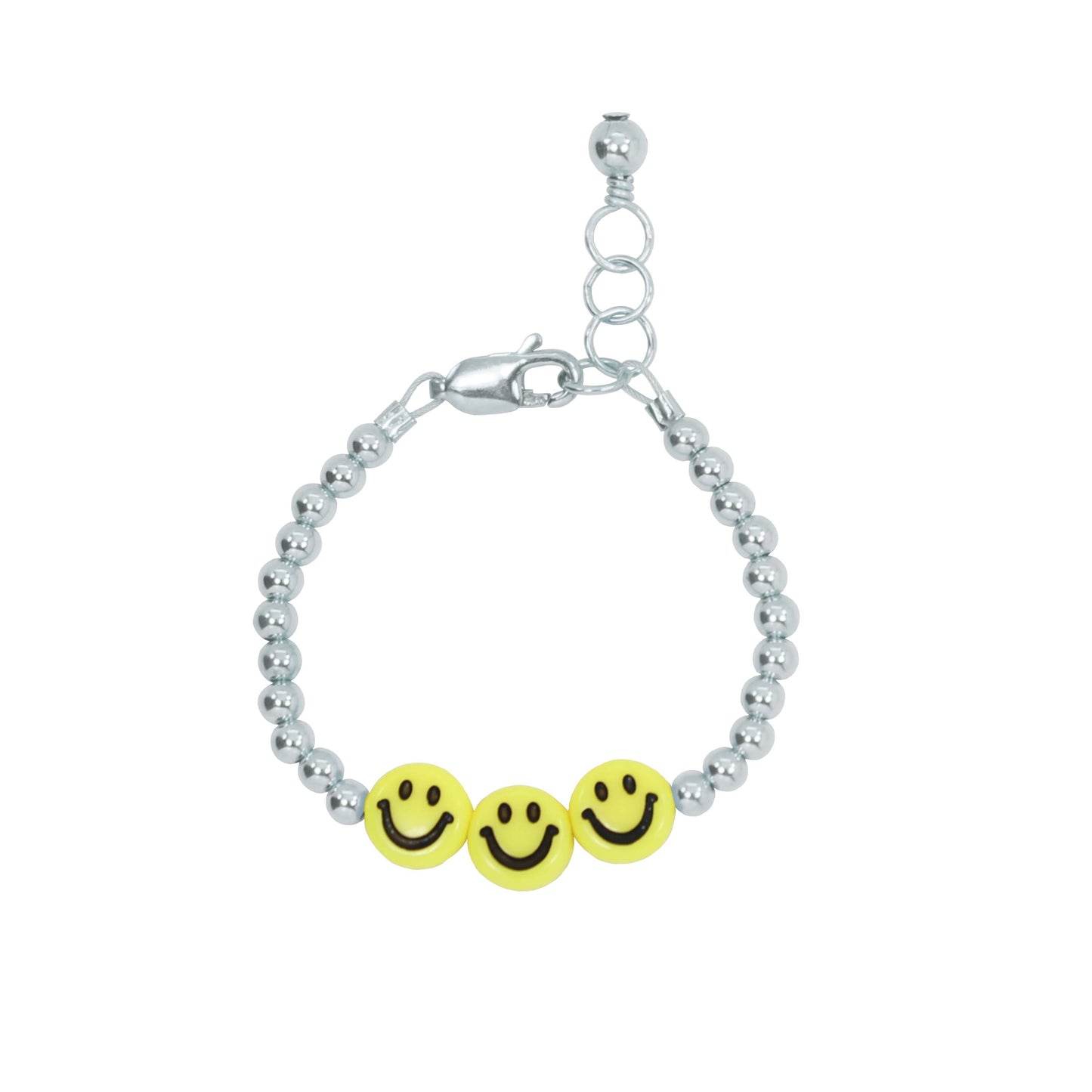 Lisa Gozlan Jewelry on Instagram: “BR030 8” — tap to shop men's happy face  bracelets 🤩” | Jewelry sales, Jewelry show, Jewelry lover