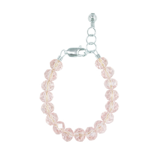 Blossom Baby Bracelet (6MM beads)