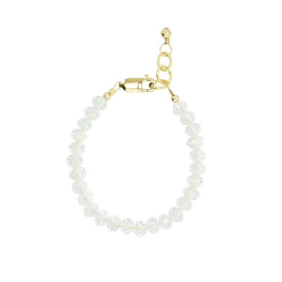 Bubbly Adult Bracelet (6MM beads)