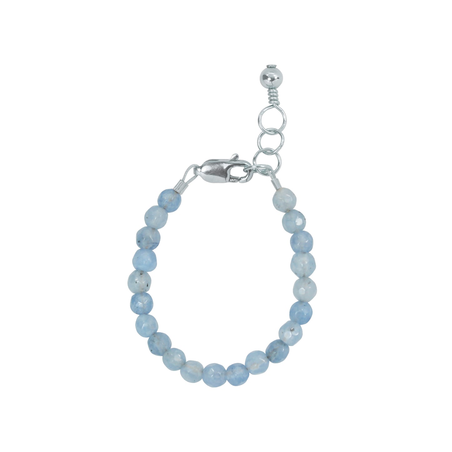Cascade Bracelet (4MM Beads)