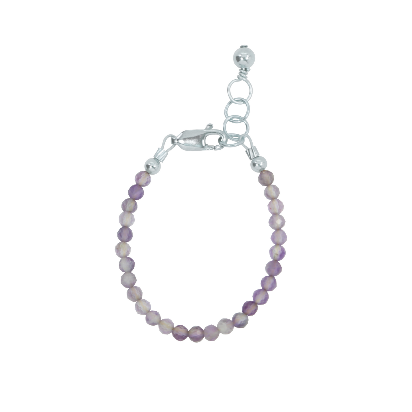 Concord Baby Bracelet (3MM beads)