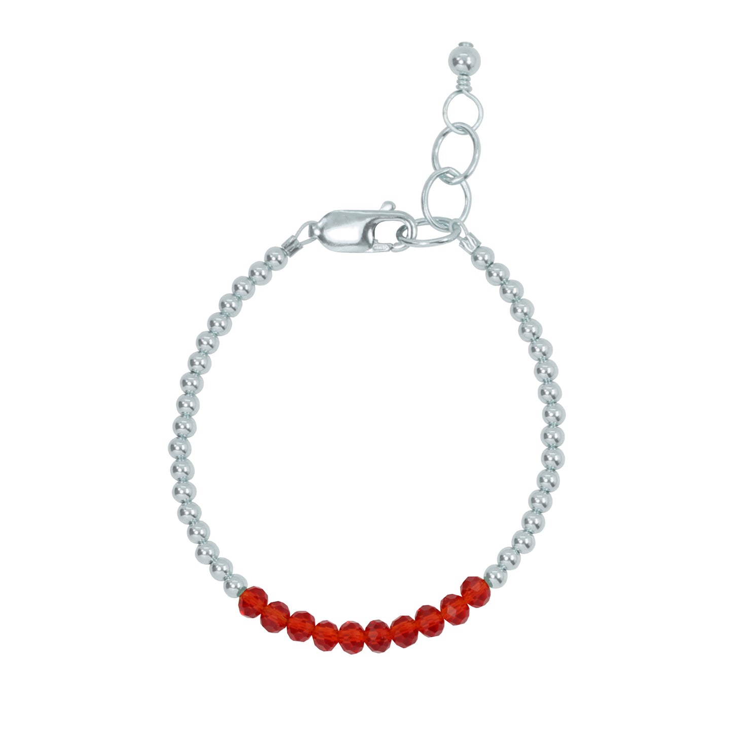 Martha Adult Bracelet (3MM + 4MM beads)