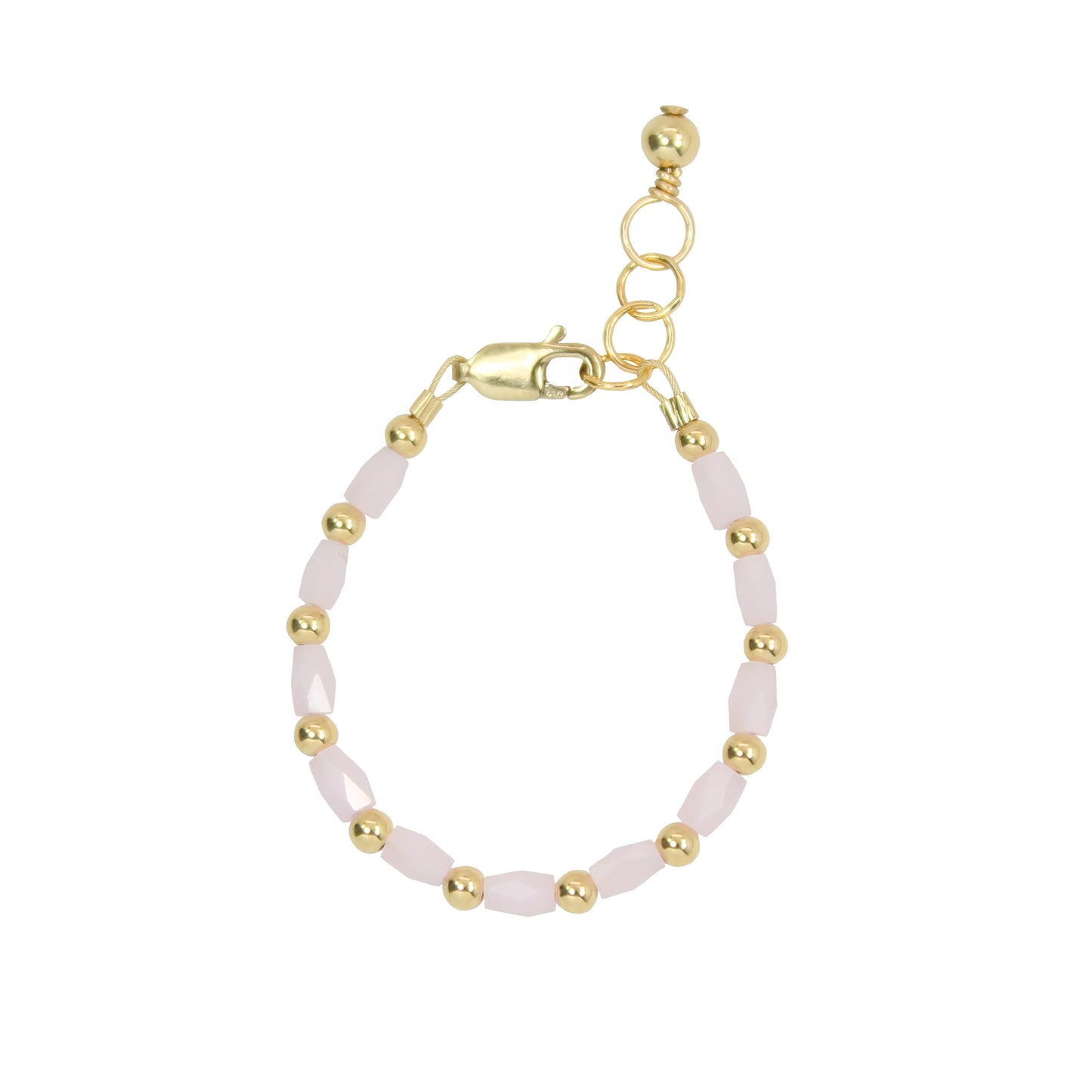 Dawn Bracelet (2MM + 3MM beads)