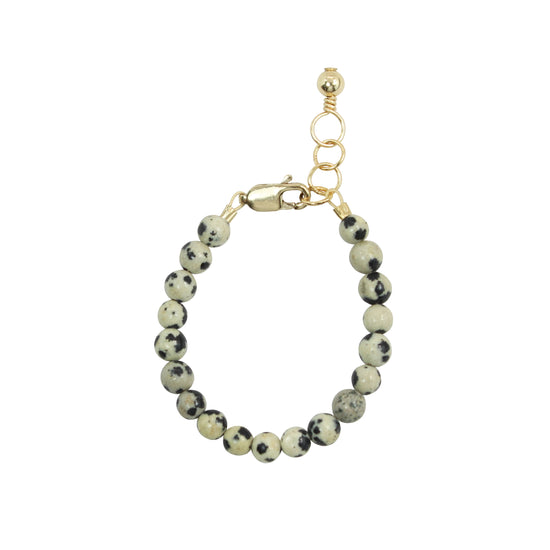 Denali Baby Bracelet (4MM Beads)