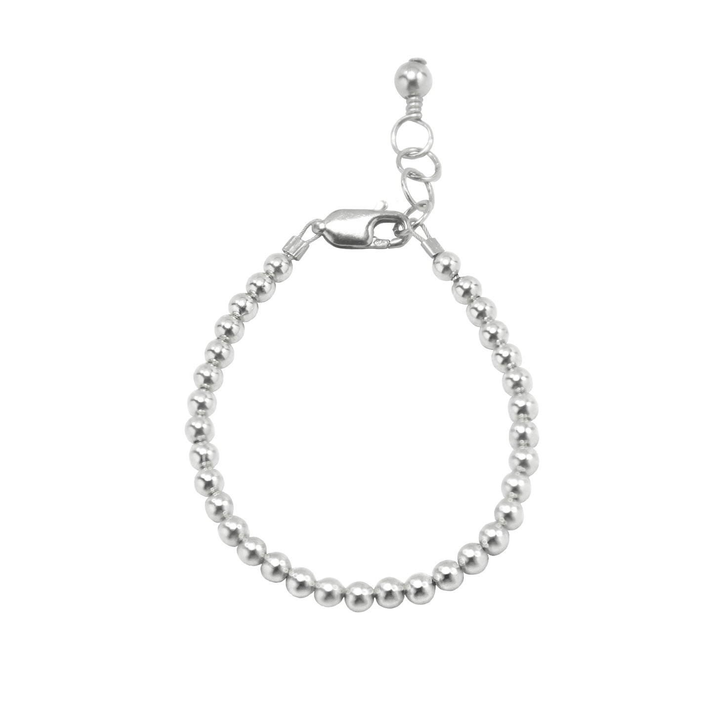 Load image into Gallery viewer, Kindness Baby Bracelet (3MM beads)
