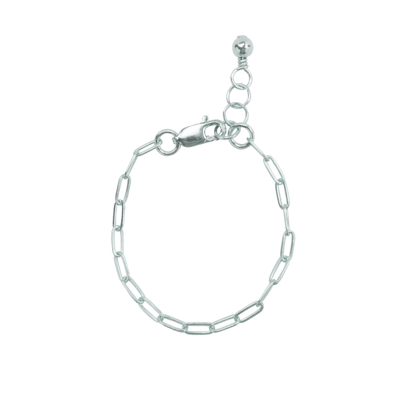Load image into Gallery viewer, Loyalty Baby Bracelet (6MM Links)
