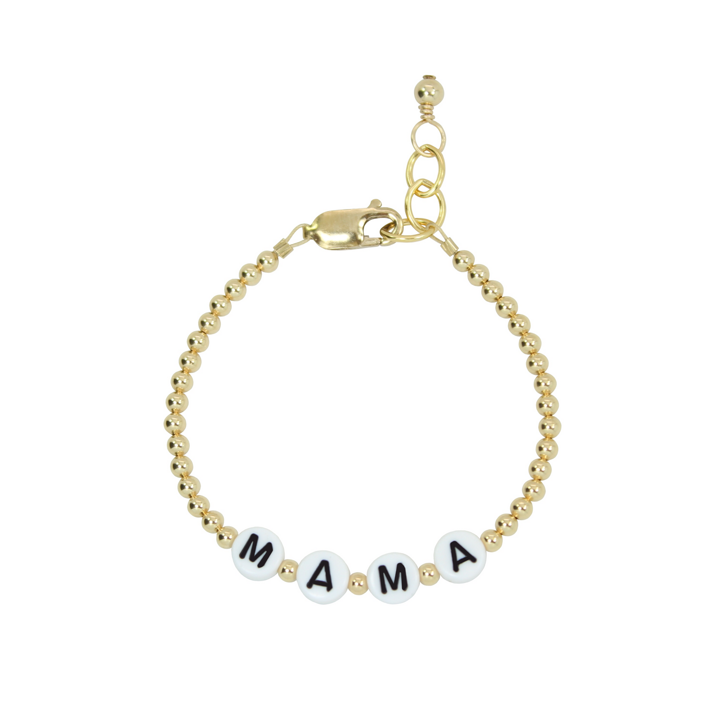 Boy & Girl Mama Bracelets – Love Leigh Gift Co.