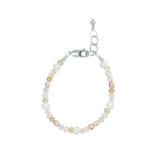 Bella Adult Bracelet (4MM + 6MM Beads)