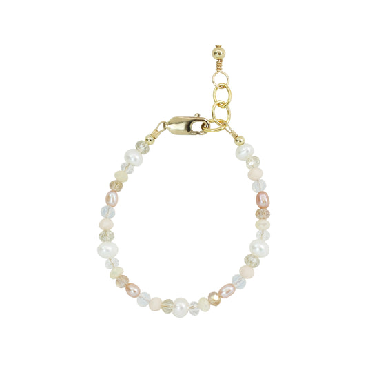 Bella Adult Bracelet (4MM + 6MM Beads)
