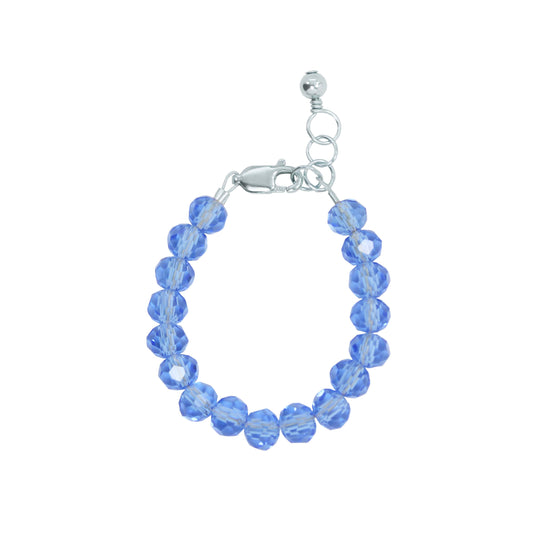 Paris Baby Bracelet (6MM Beads)