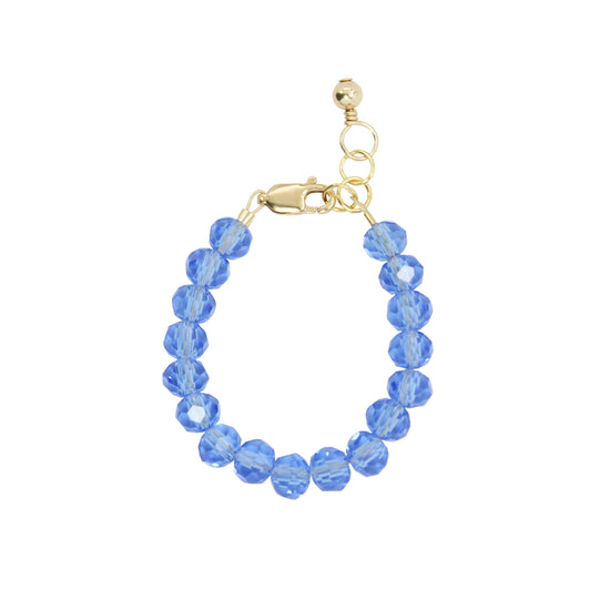Paris Baby Bracelet (6MM Beads)