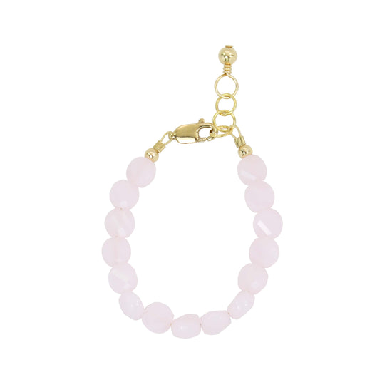 Petal Baby Bracelet (6MM beads)