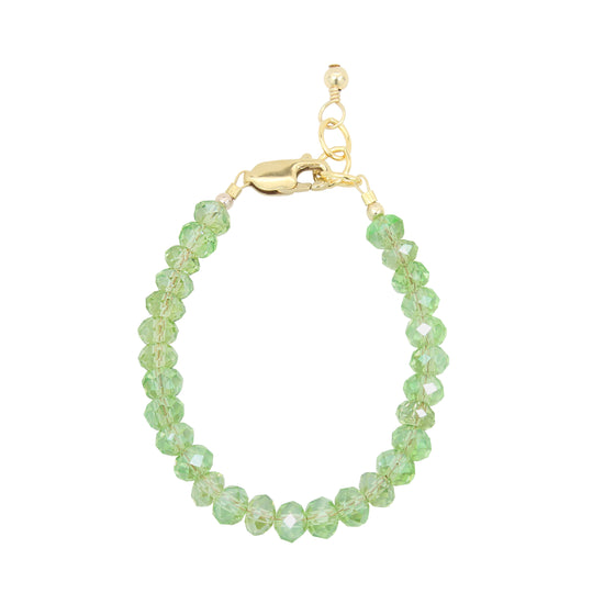 Pixie Adult Bracelet (6MM beads)