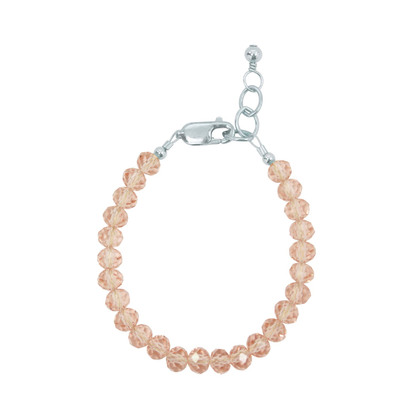 Load image into Gallery viewer, Primrose Adult Bracelet (6MM beads)
