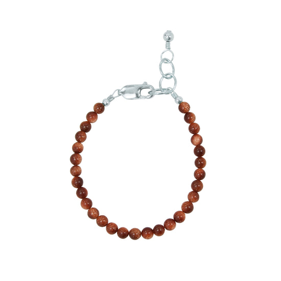 Sahara Adult Bracelet (4MM beads)
