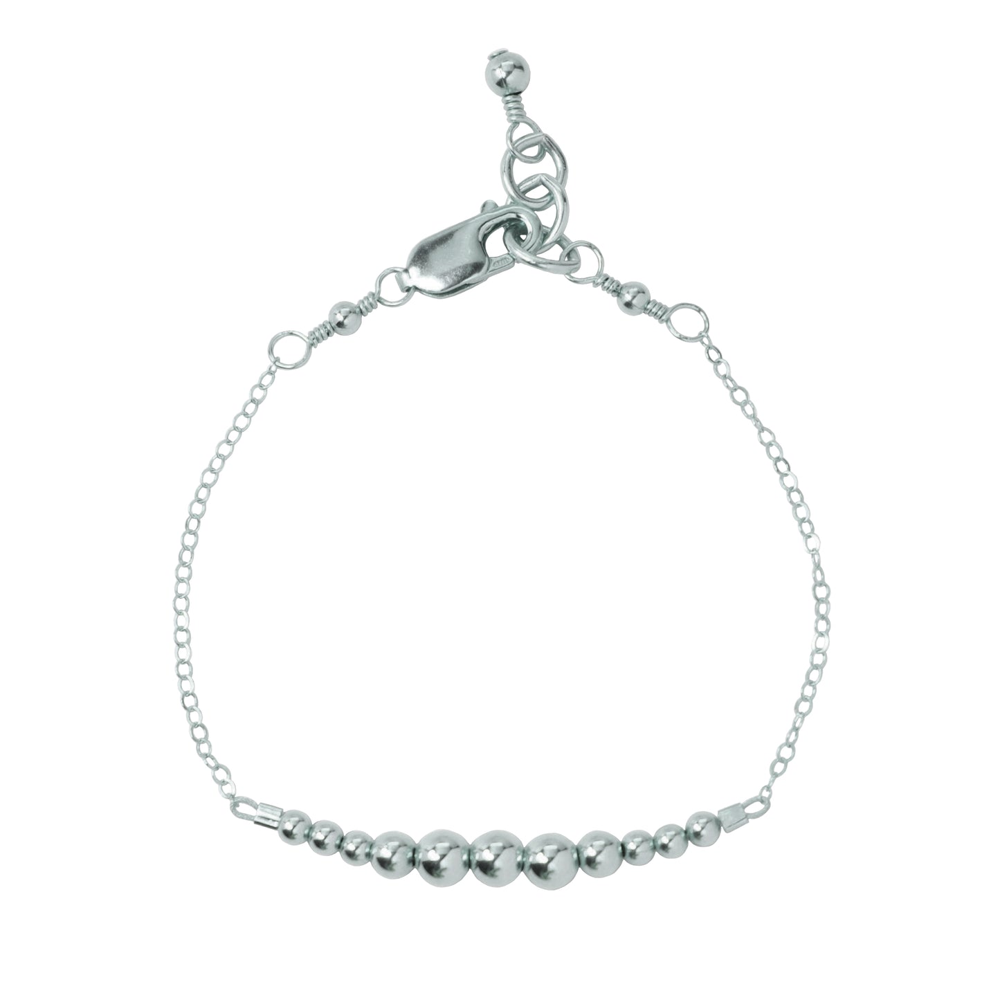 Kindness Arc Adult Chain Bracelet